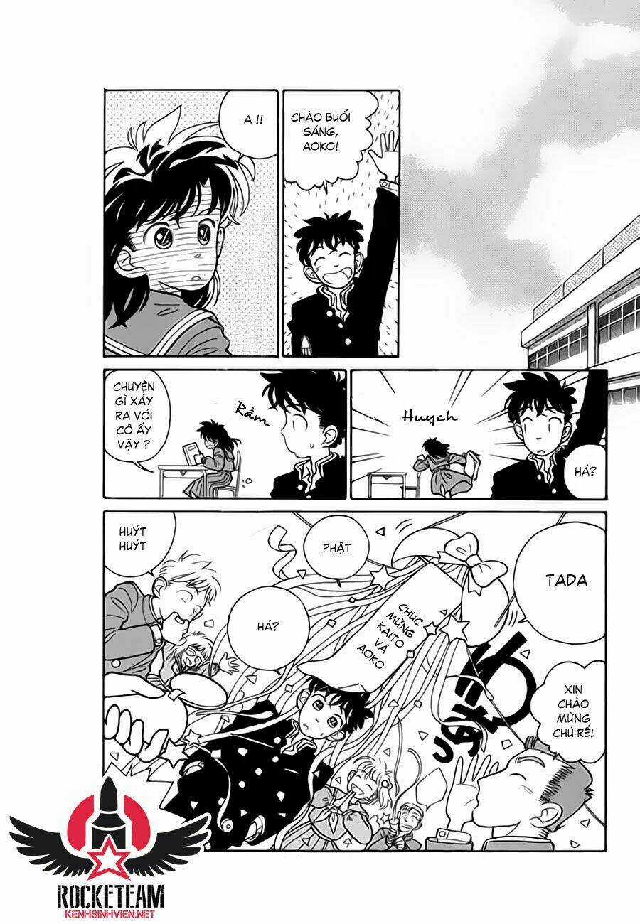 Magic Kaito Chapter 3 trang 22