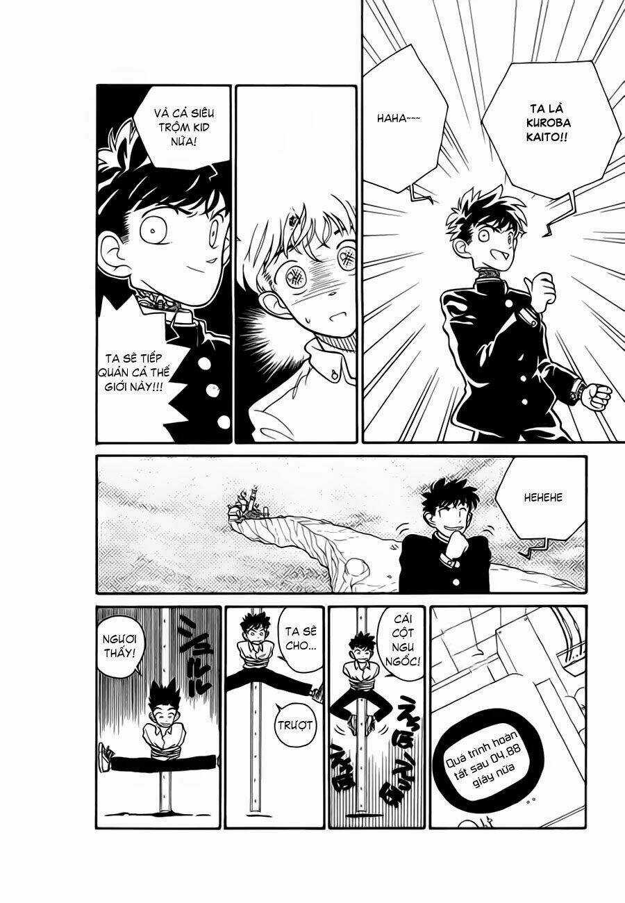 Magic Kaito Chapter 3 trang 8