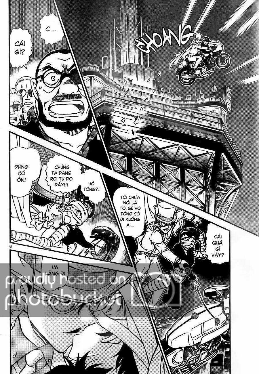 Magic Kaito Chapter 30 trang 6