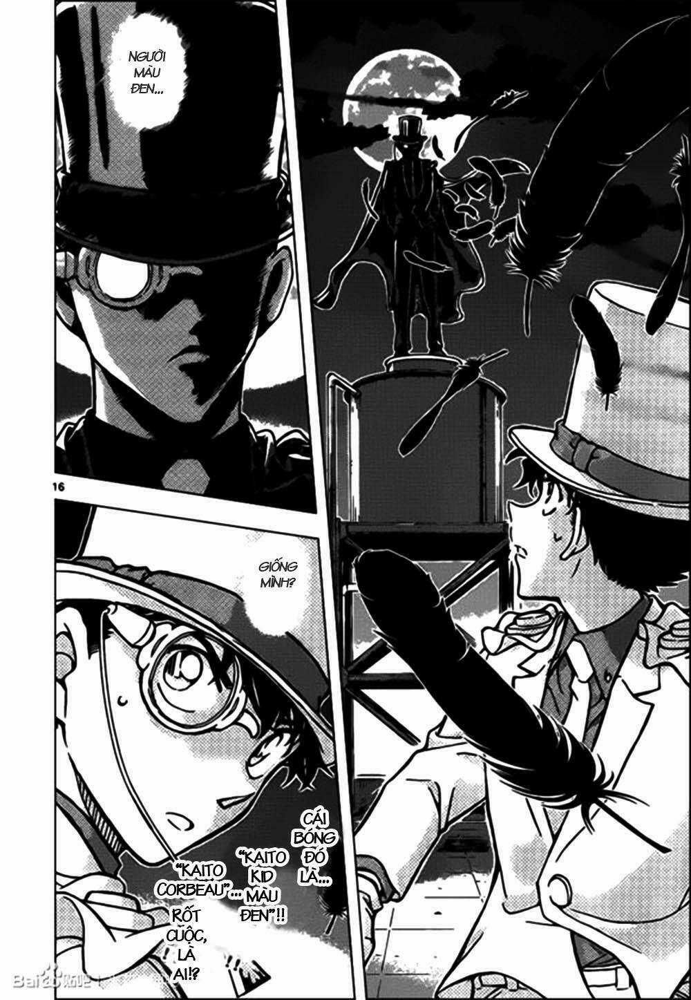 Magic Kaito Chapter 31 trang 15