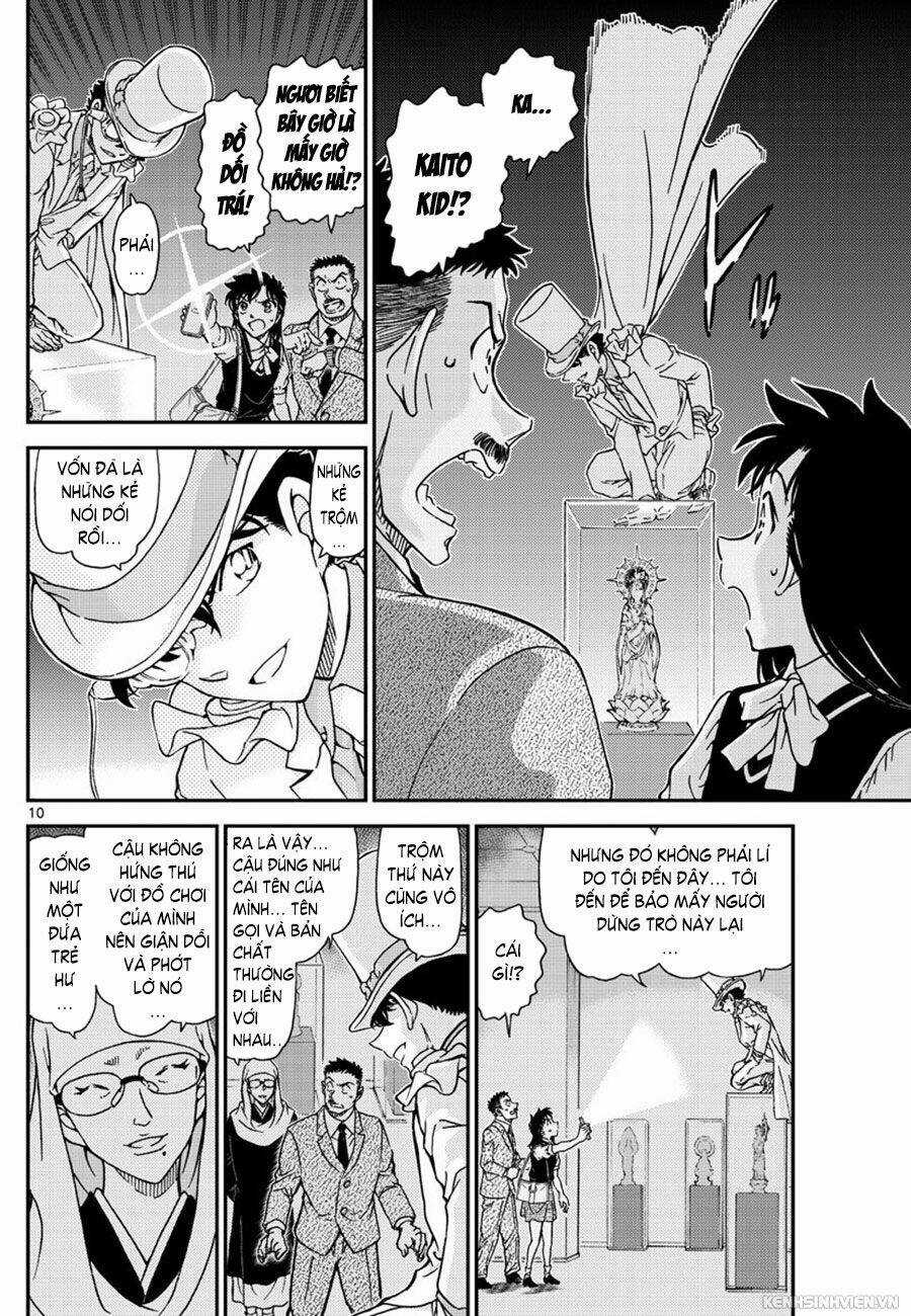Magic Kaito Chapter 34 trang 10