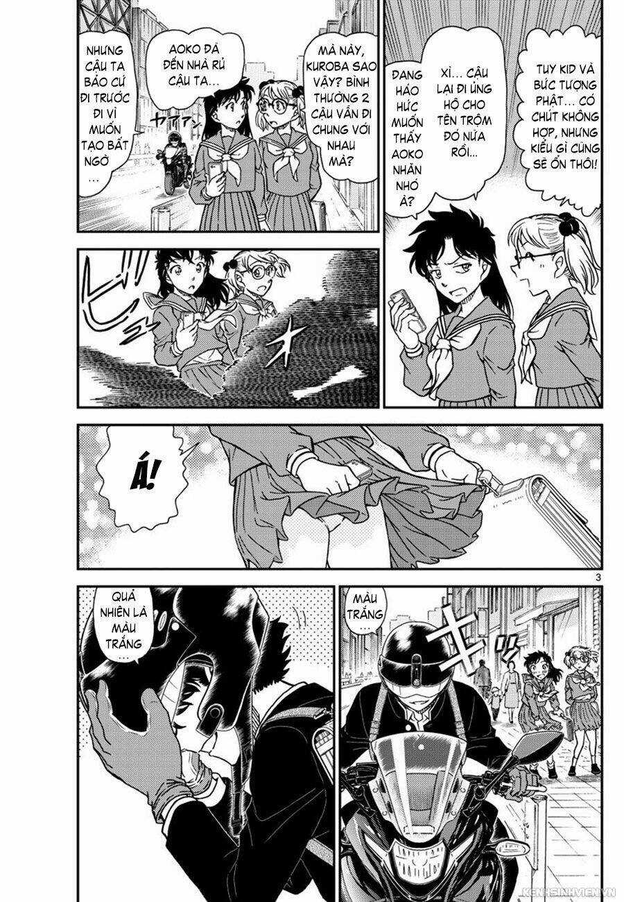 Magic Kaito Chapter 34 trang 3