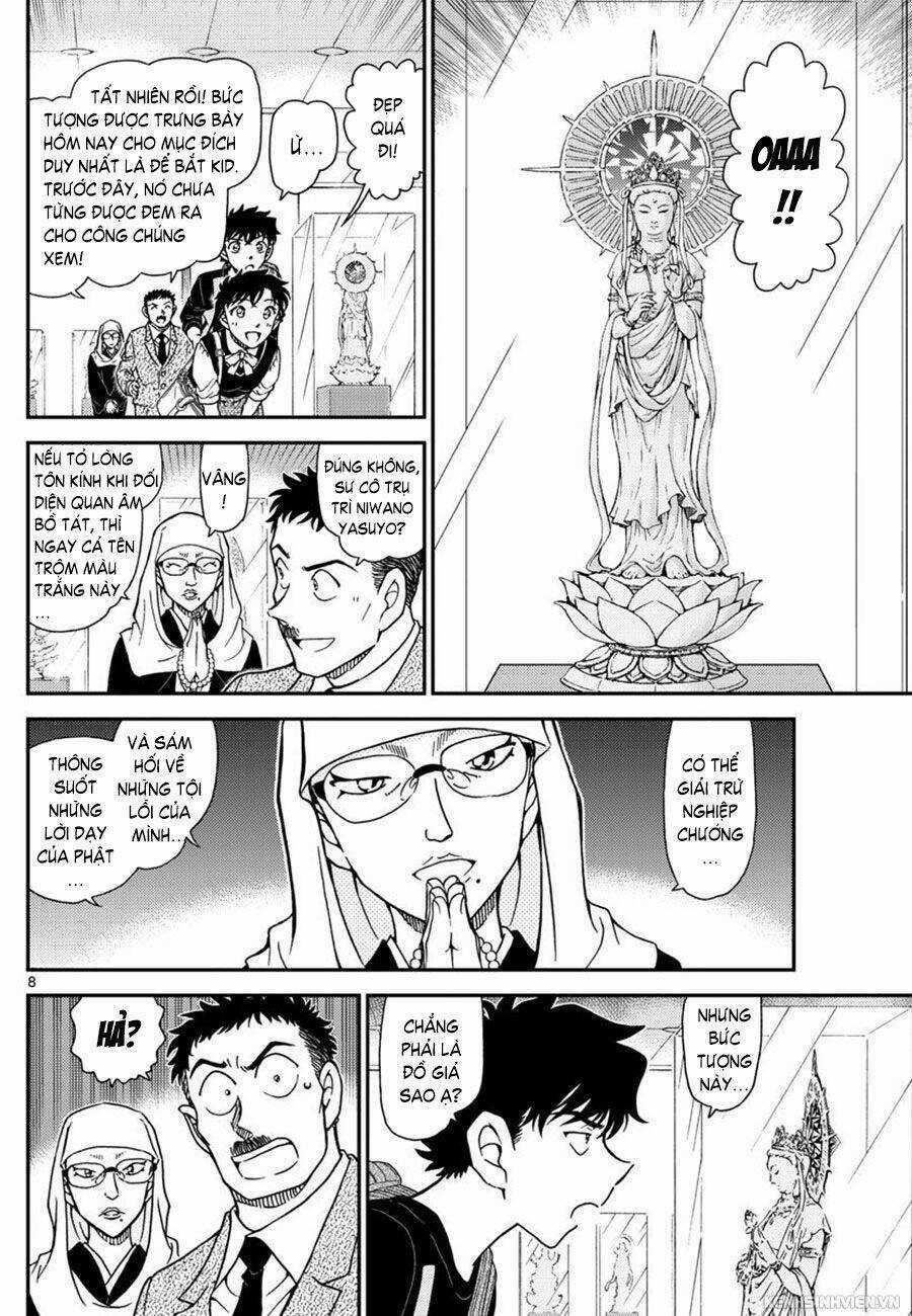 Magic Kaito Chapter 34 trang 8