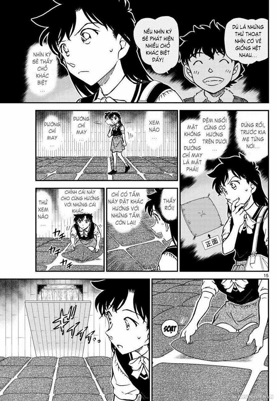 Magic Kaito Chapter 35 trang 14