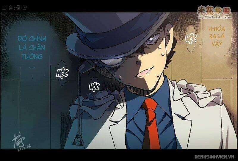 Magic Kaito Chapter 35 trang 17