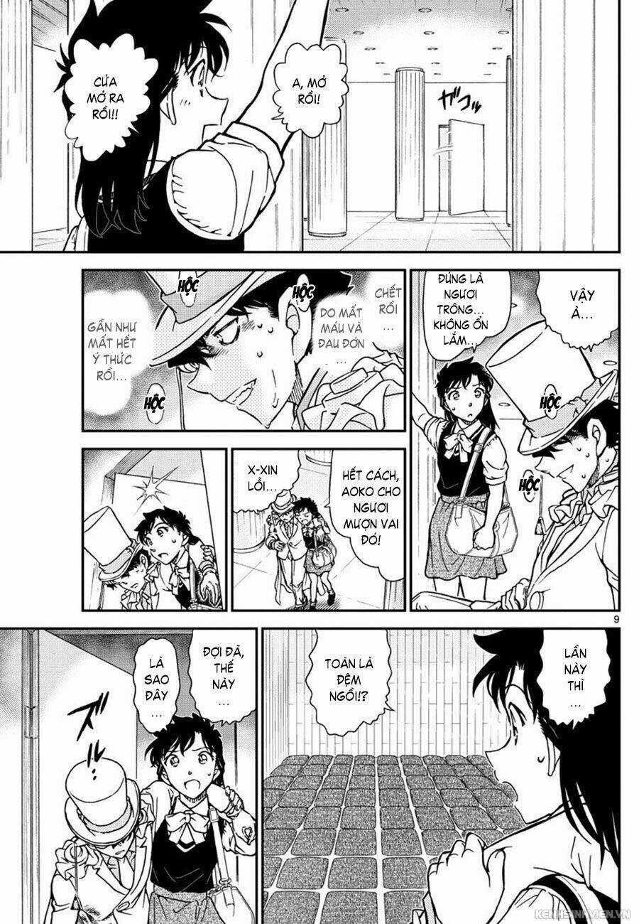 Magic Kaito Chapter 35 trang 8