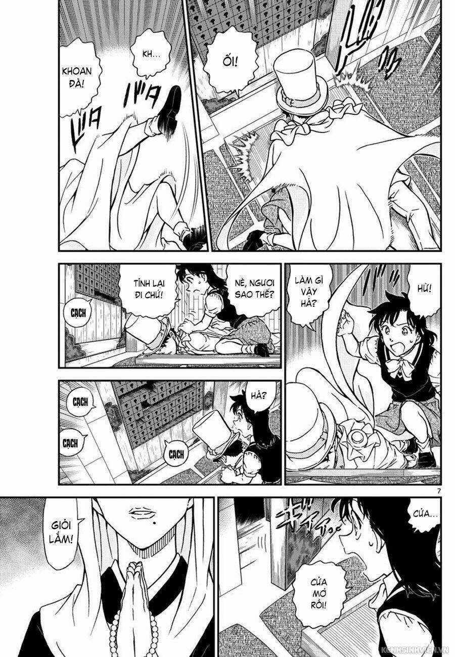 Magic Kaito Chapter 36 trang 6