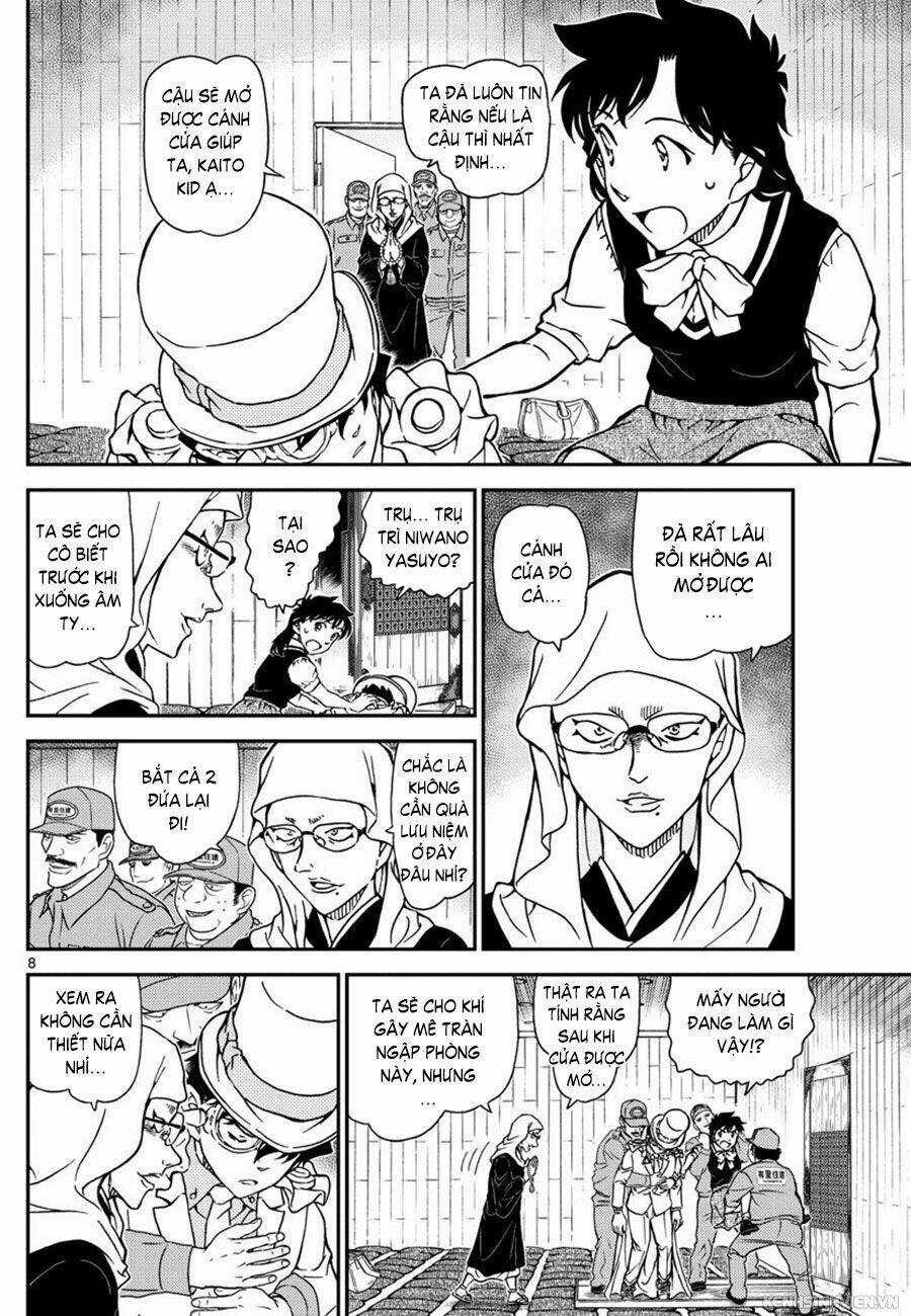 Magic Kaito Chapter 36 trang 7