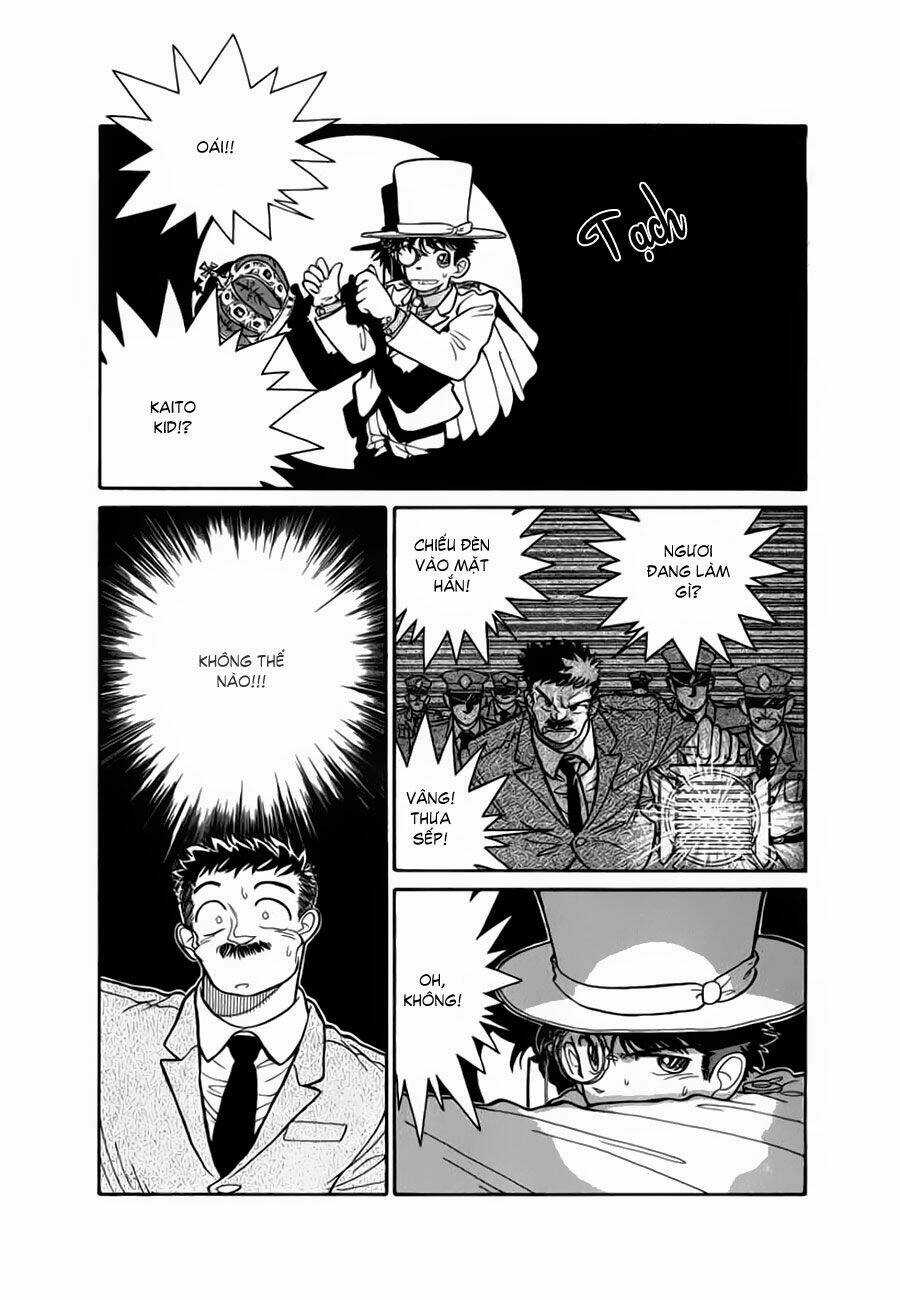 Magic Kaito Chapter 4 trang 2