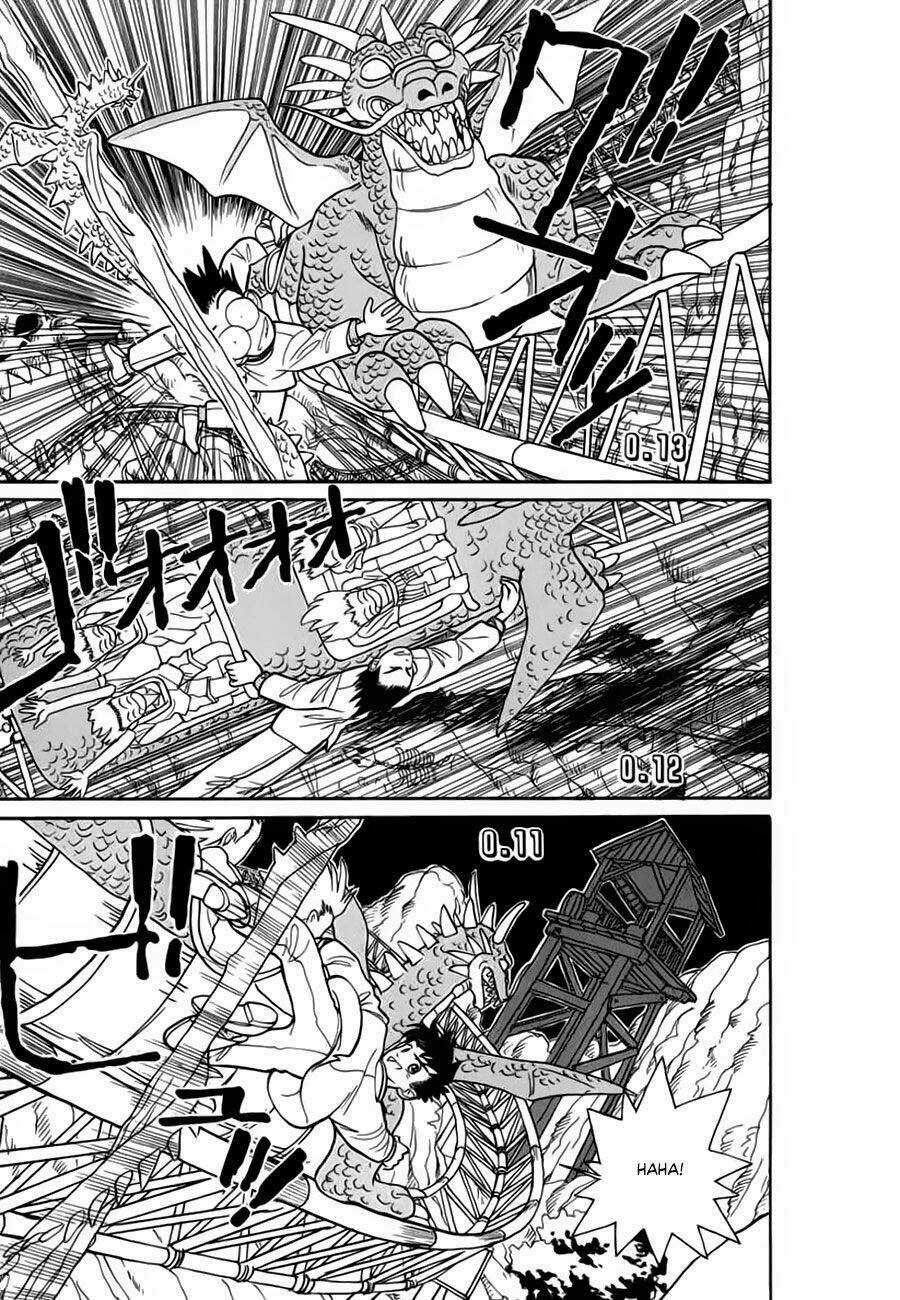 Magic Kaito Chapter 4 trang 24