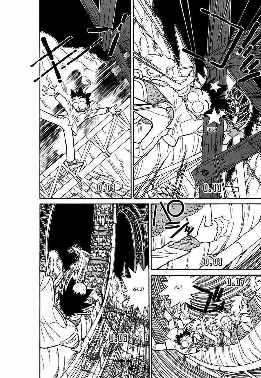 Magic Kaito Chapter 4 trang 25