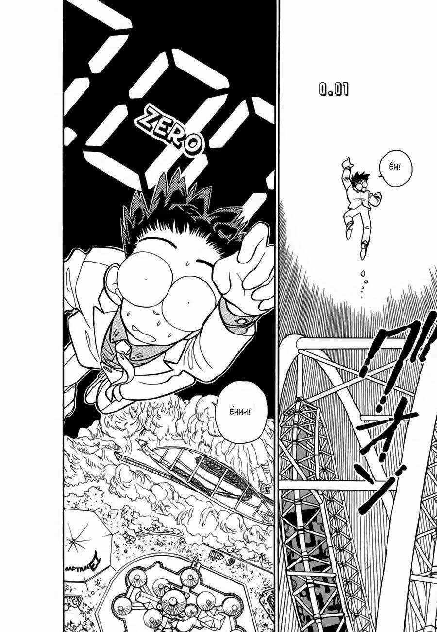 Magic Kaito Chapter 4 trang 27