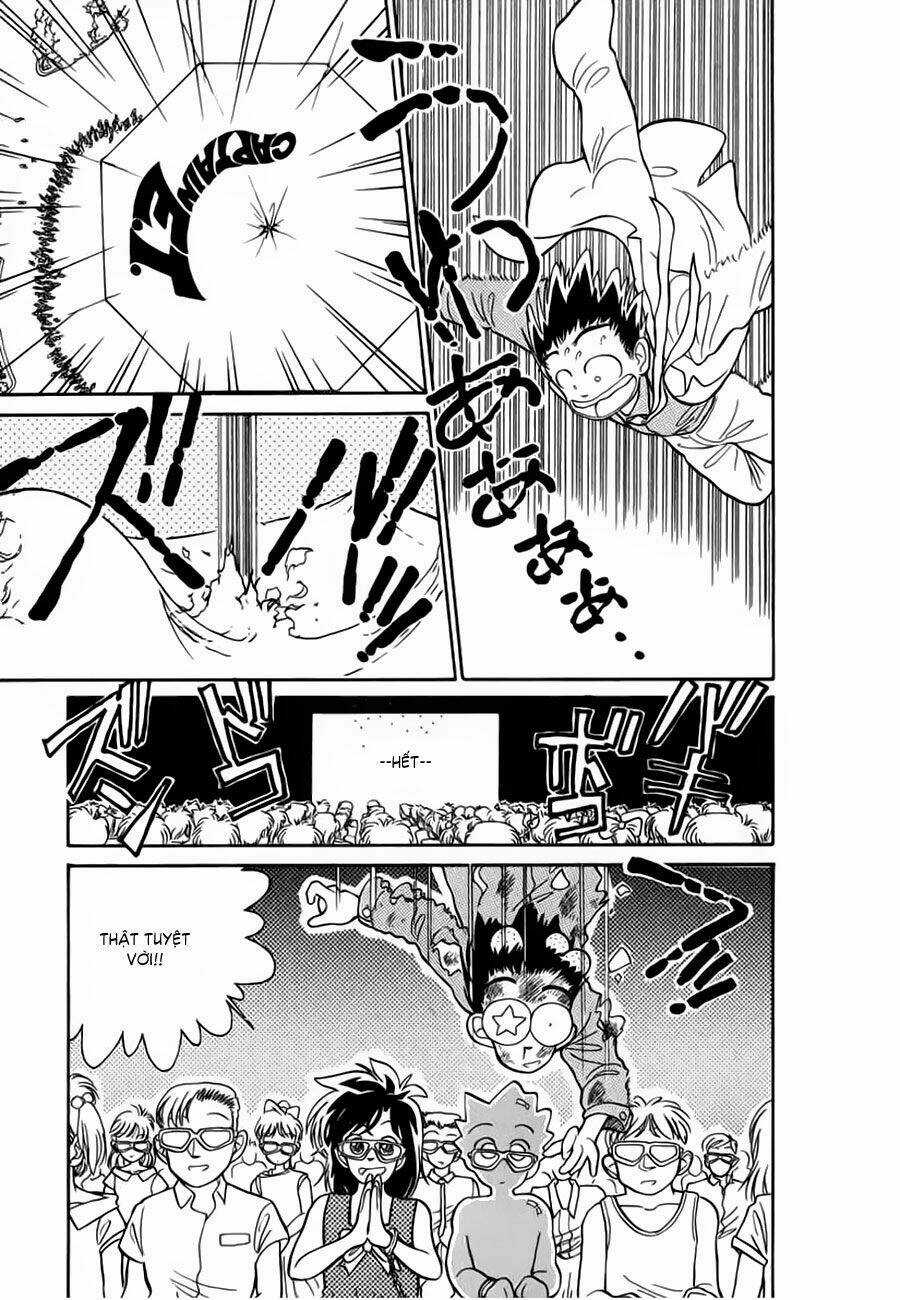 Magic Kaito Chapter 4 trang 28