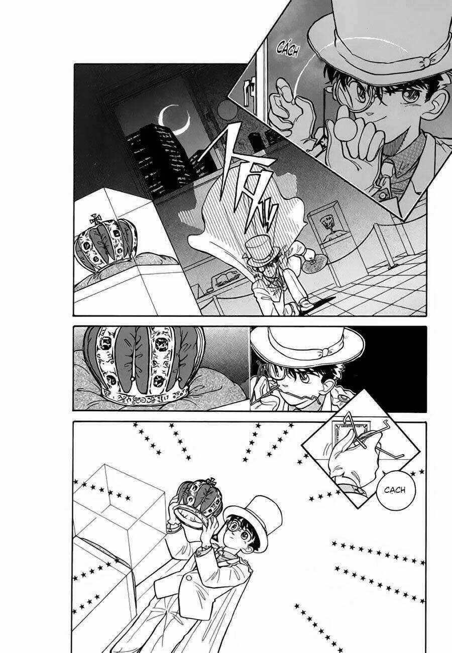 Magic Kaito Chapter 4 trang 30