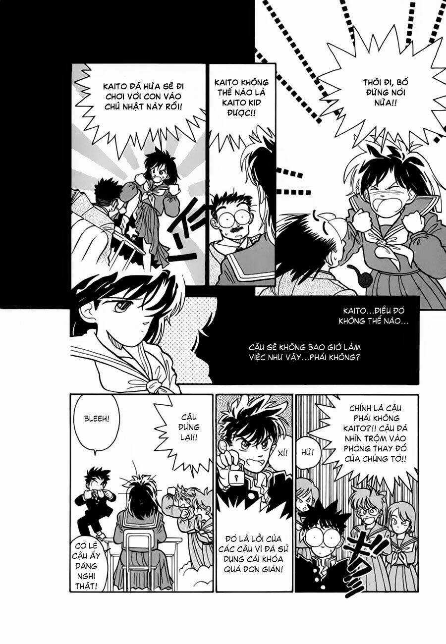 Magic Kaito Chapter 4 trang 36