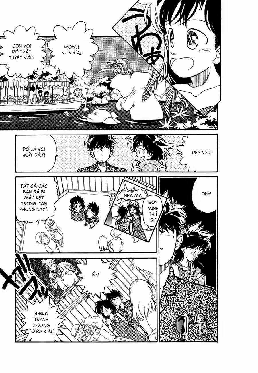 Magic Kaito Chapter 4 trang 39