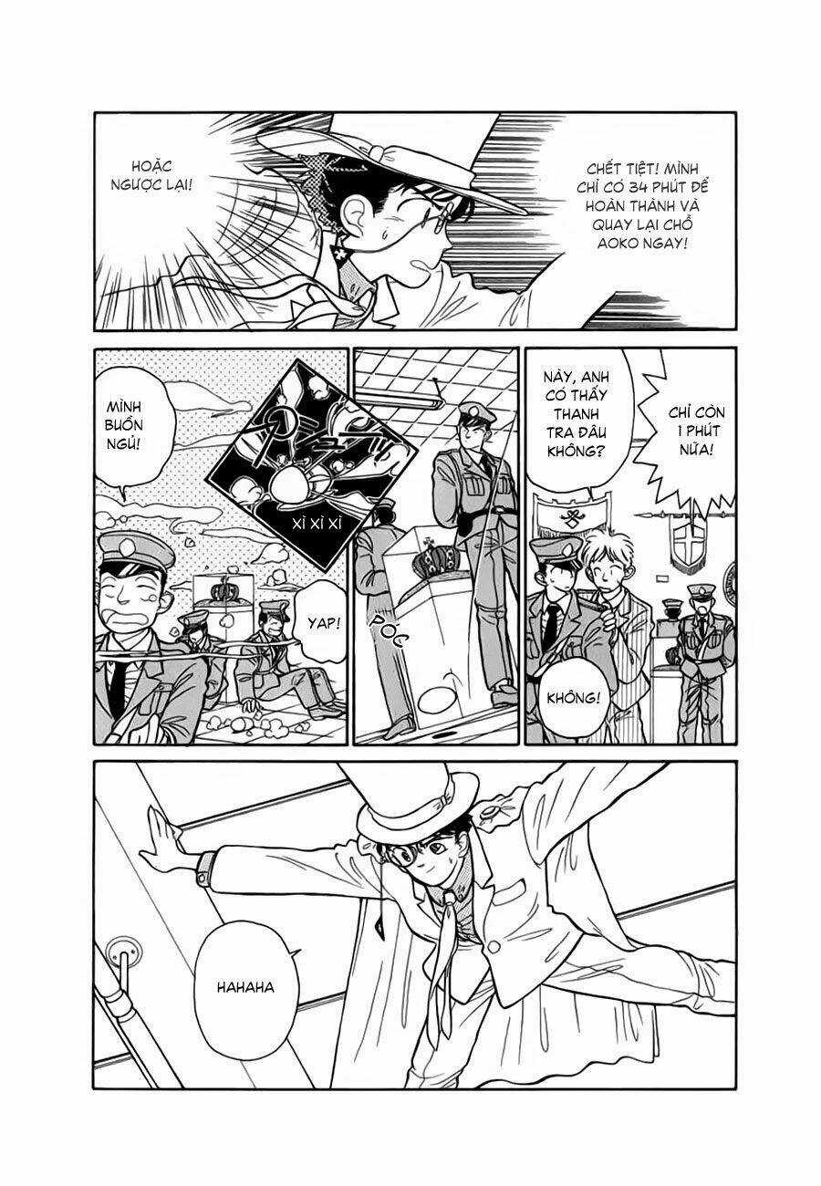 Magic Kaito Chapter 4 trang 44