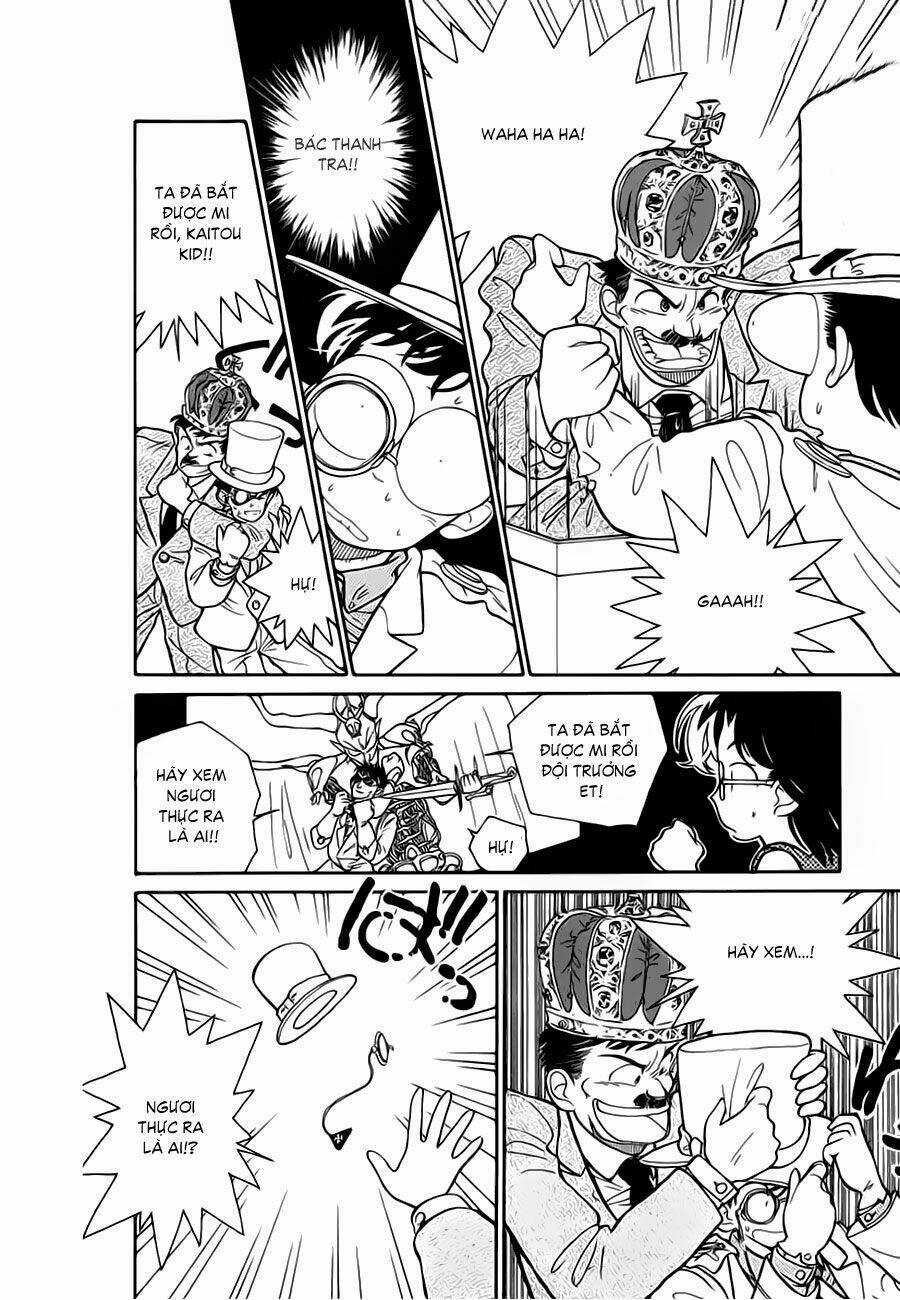 Magic Kaito Chapter 4 trang 46