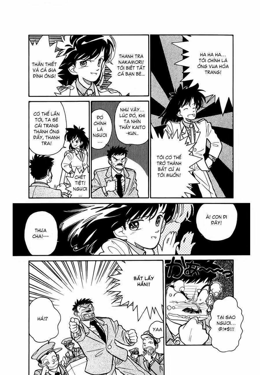 Magic Kaito Chapter 4 trang 48