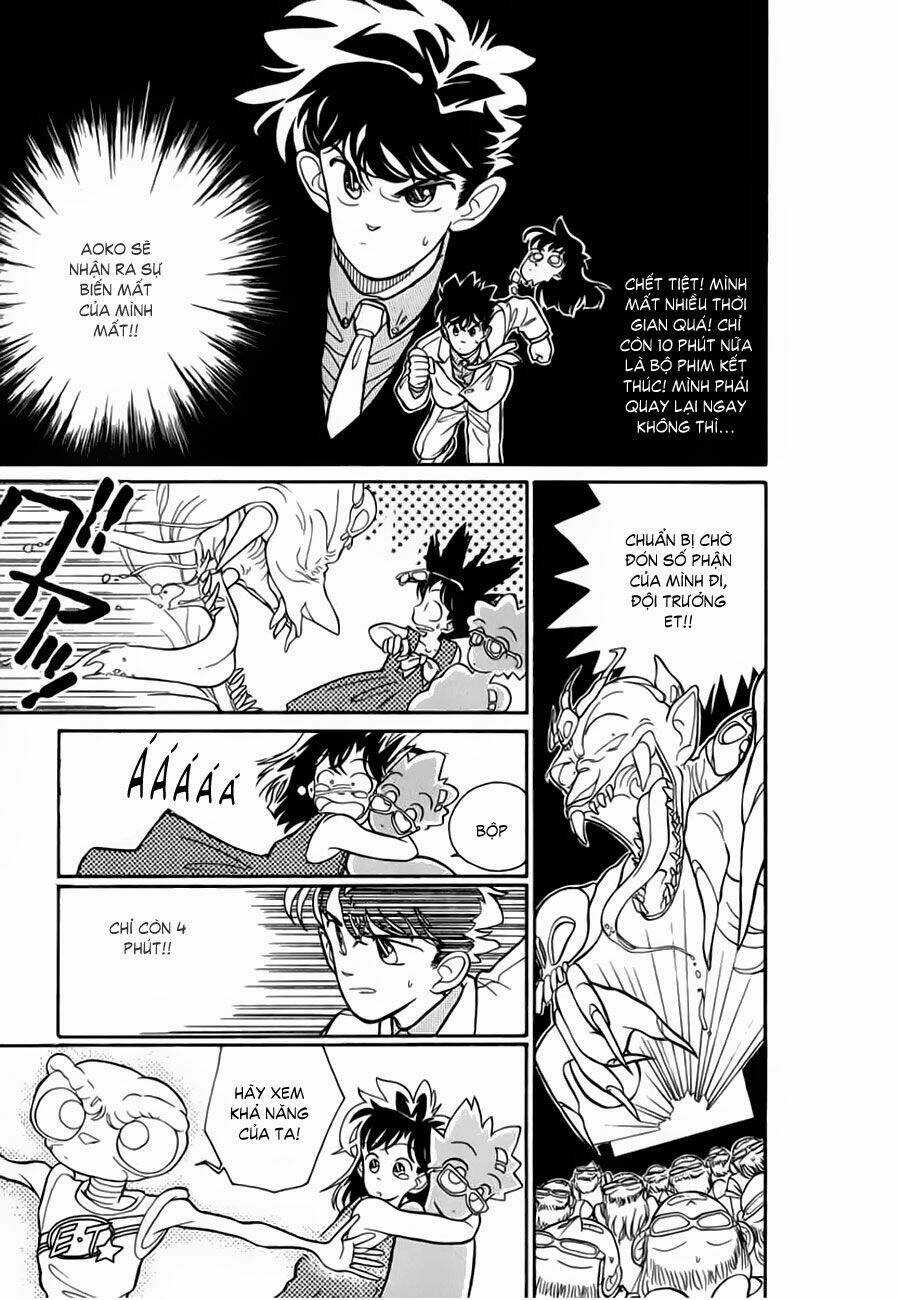 Magic Kaito Chapter 4 trang 49