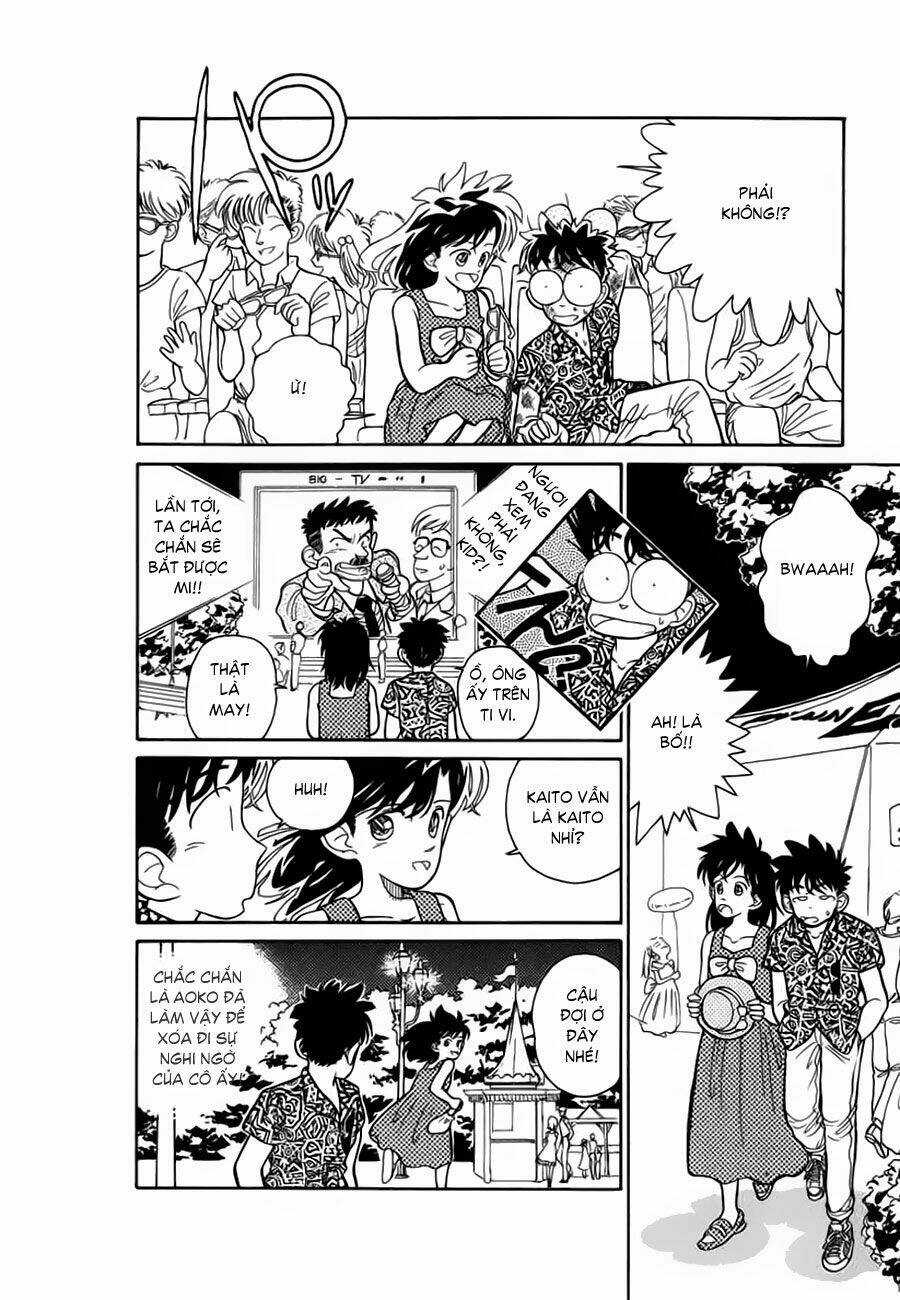 Magic Kaito Chapter 4 trang 58