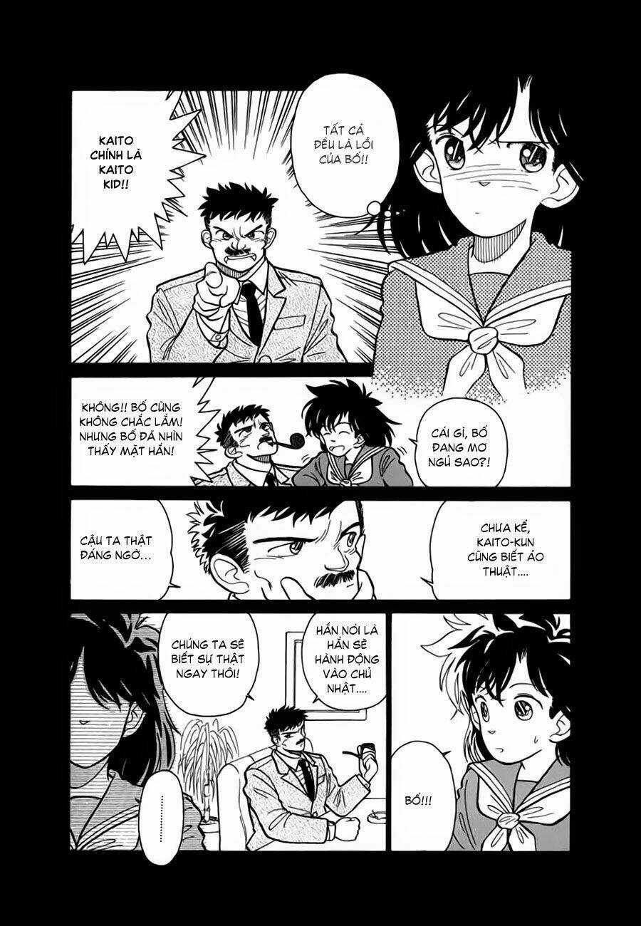 Magic Kaito Chapter 4 trang 6