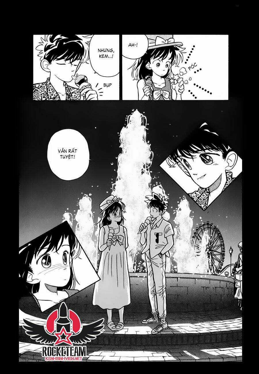 Magic Kaito Chapter 4 trang 60