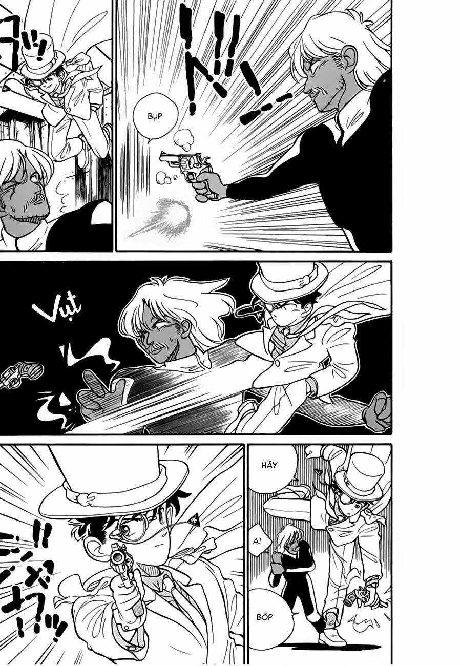 Magic Kaito Chapter 5 trang 14