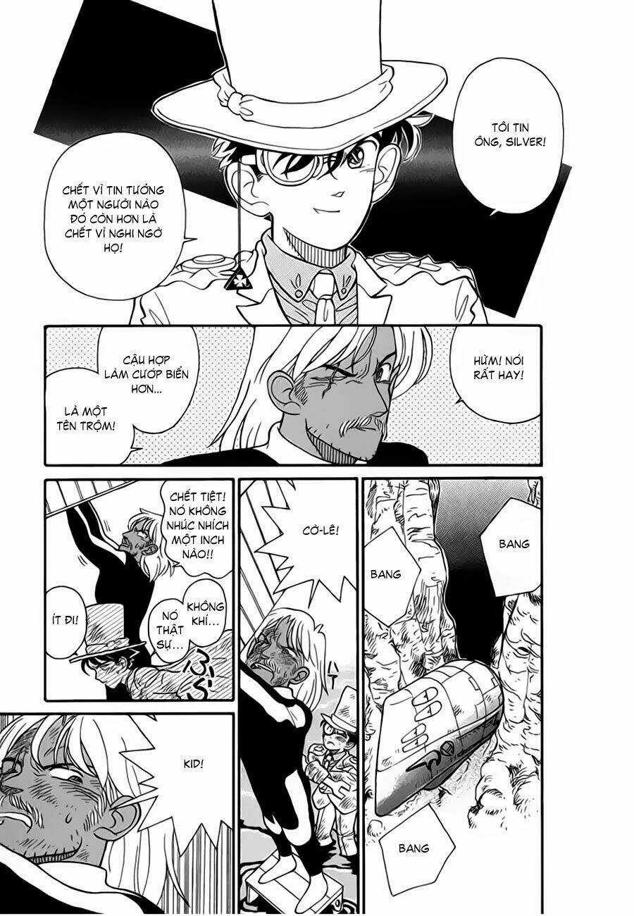 Magic Kaito Chapter 5 trang 18