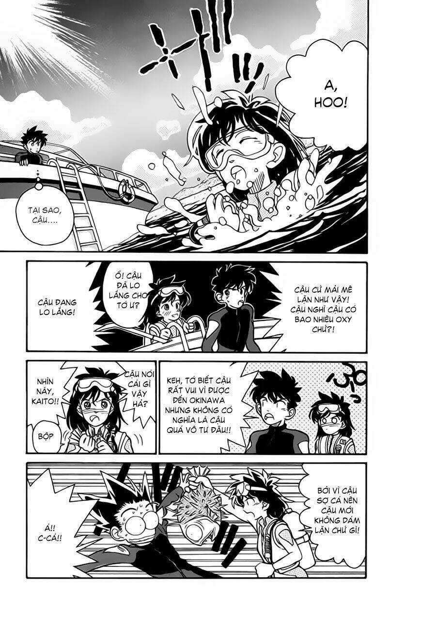 Magic Kaito Chapter 5 trang 2