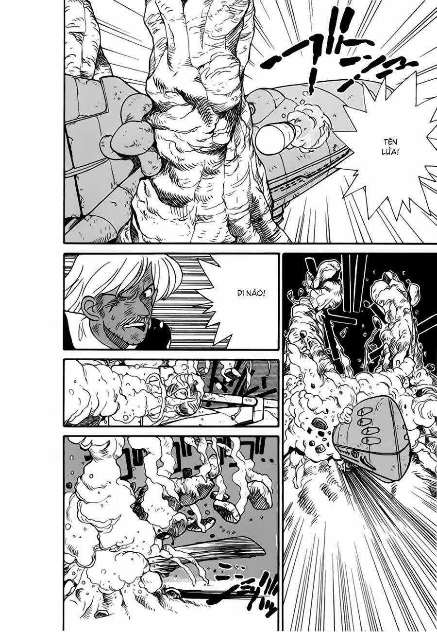 Magic Kaito Chapter 5 trang 20