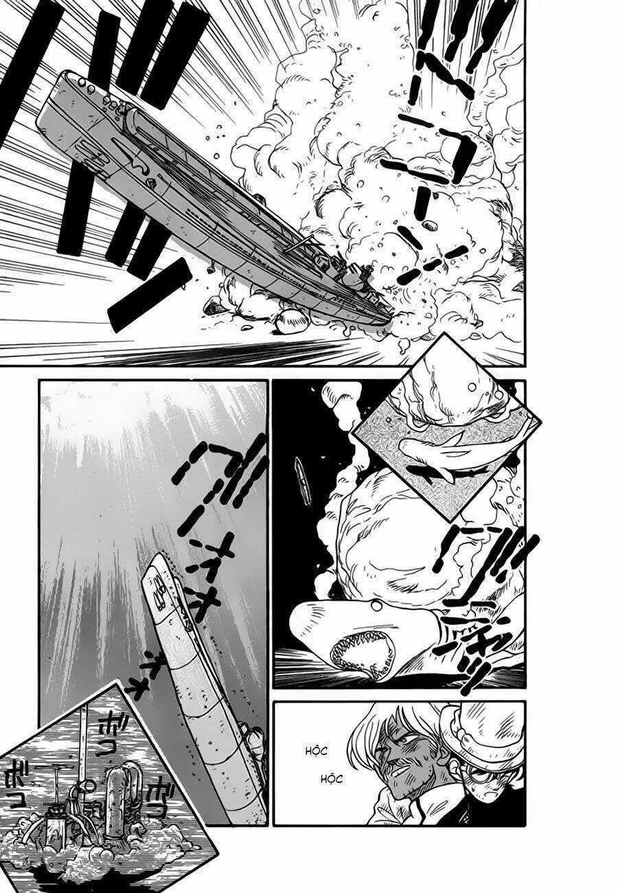 Magic Kaito Chapter 5 trang 21