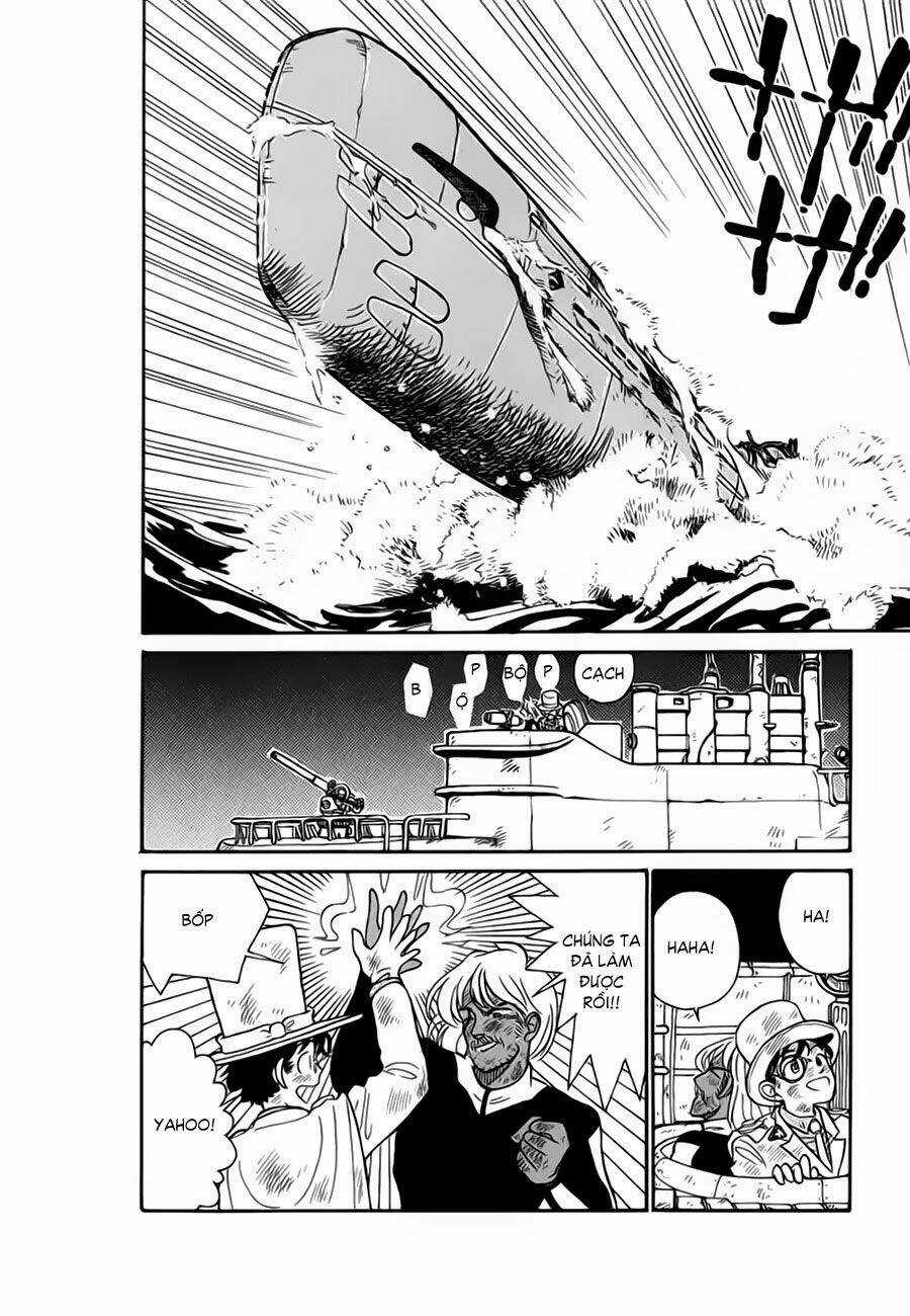 Magic Kaito Chapter 5 trang 22