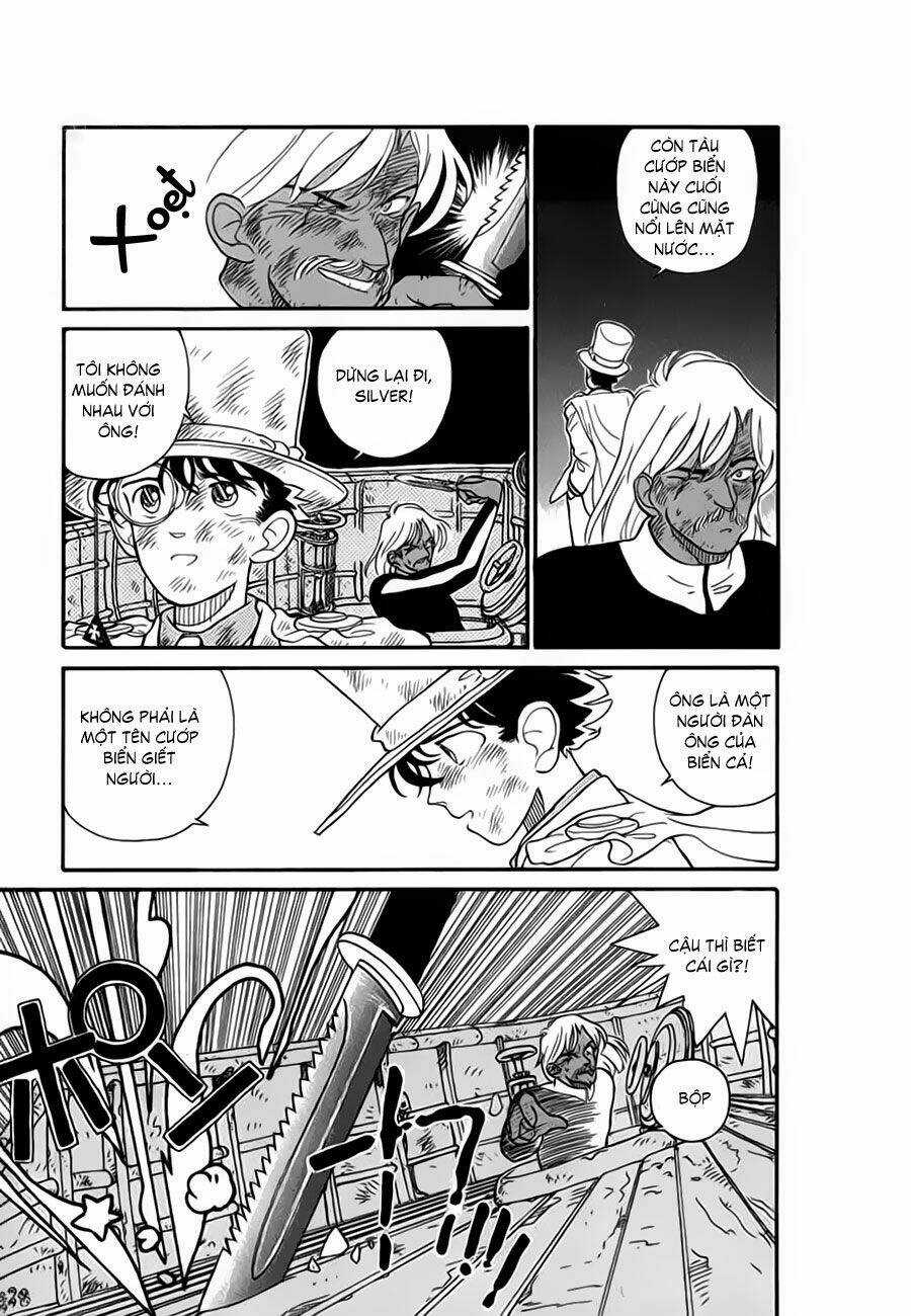 Magic Kaito Chapter 5 trang 23