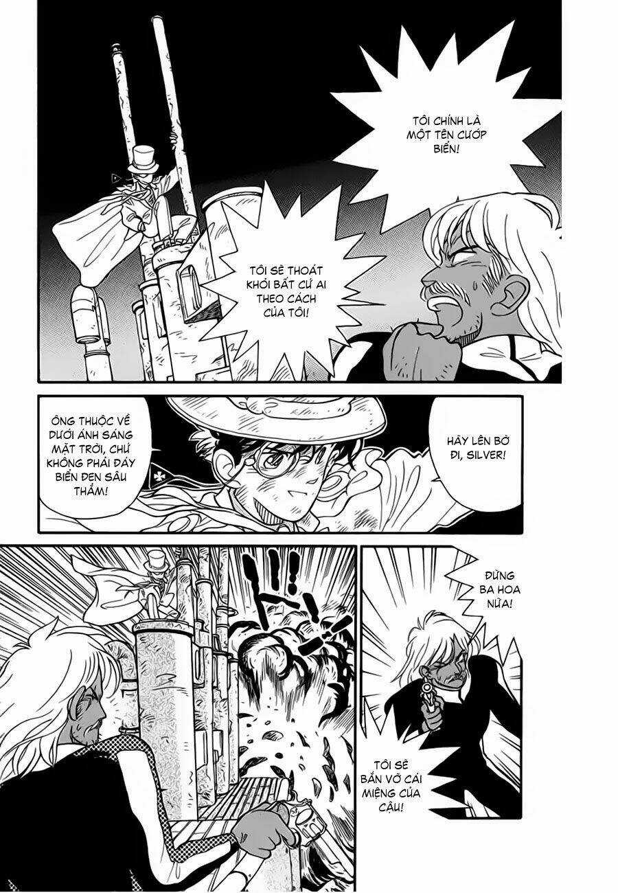 Magic Kaito Chapter 5 trang 24