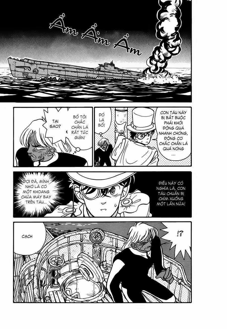 Magic Kaito Chapter 5 trang 25