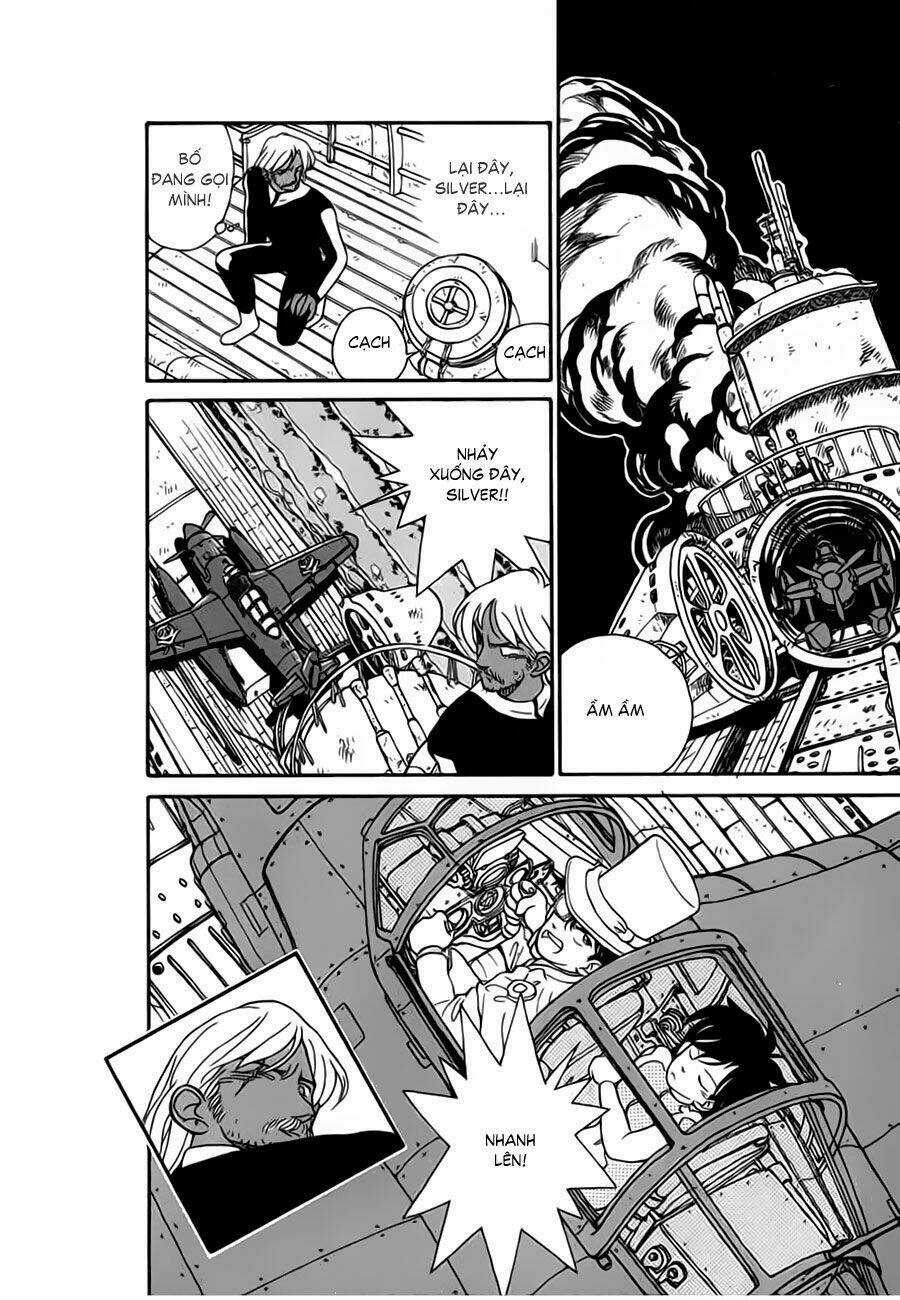 Magic Kaito Chapter 5 trang 26