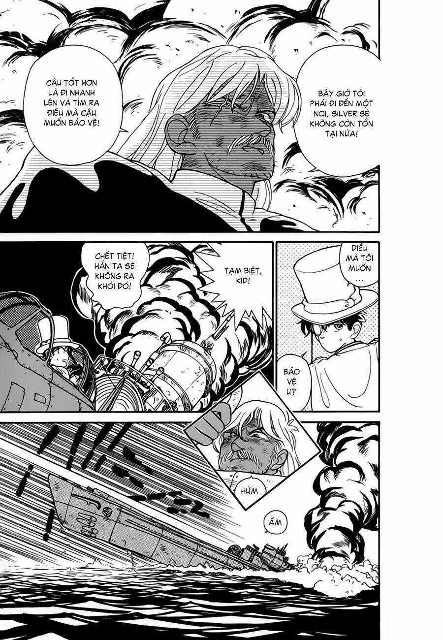 Magic Kaito Chapter 5 trang 27