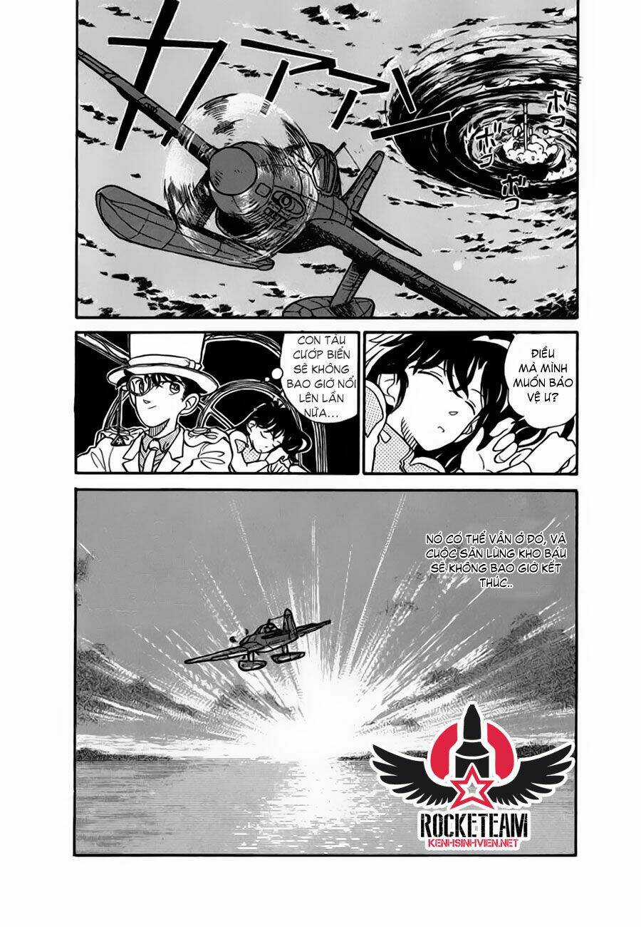 Magic Kaito Chapter 5 trang 28