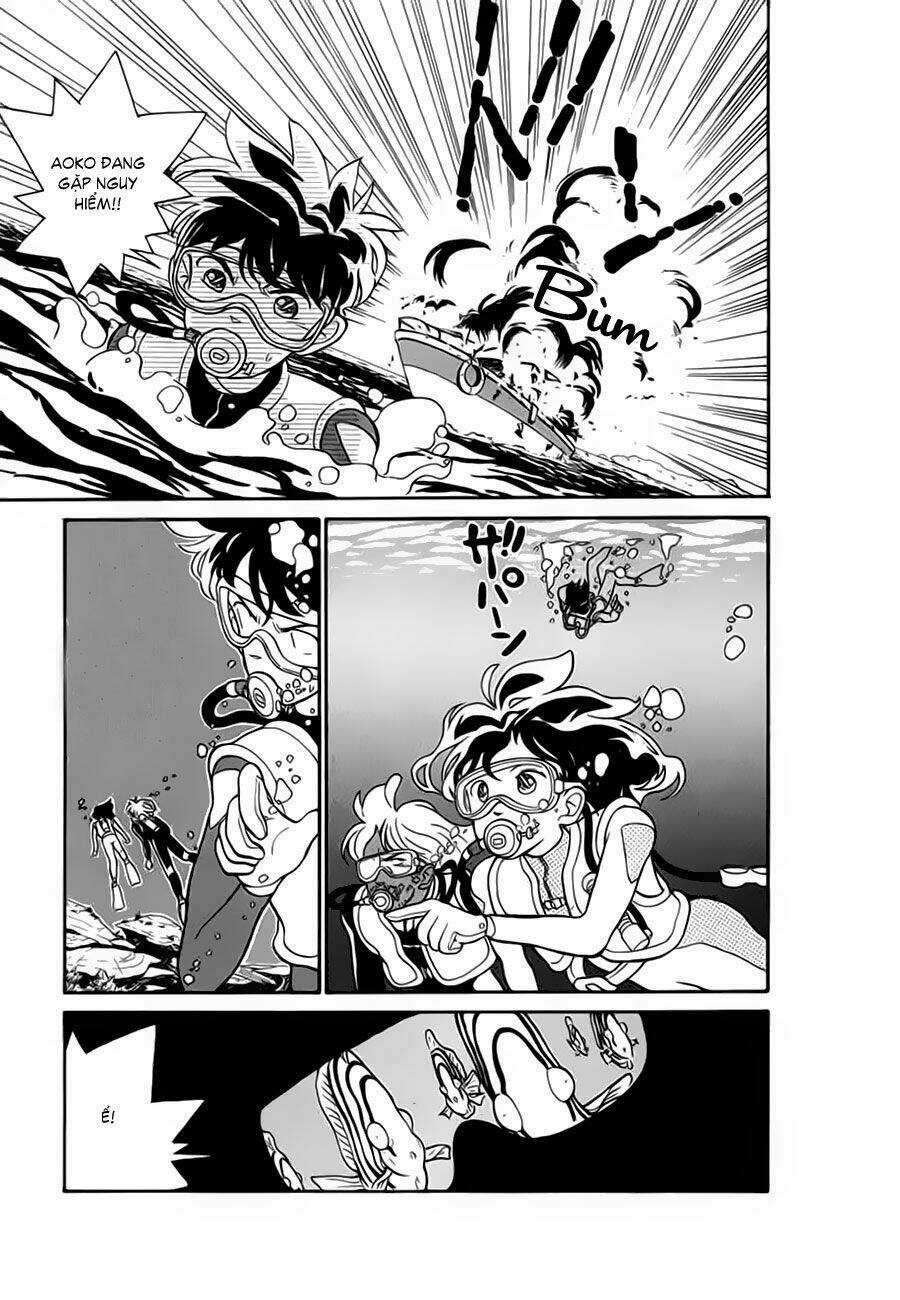 Magic Kaito Chapter 5 trang 6