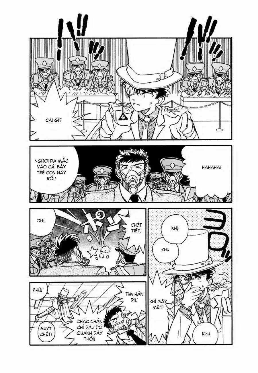 Magic Kaito Chapter 6 trang 10