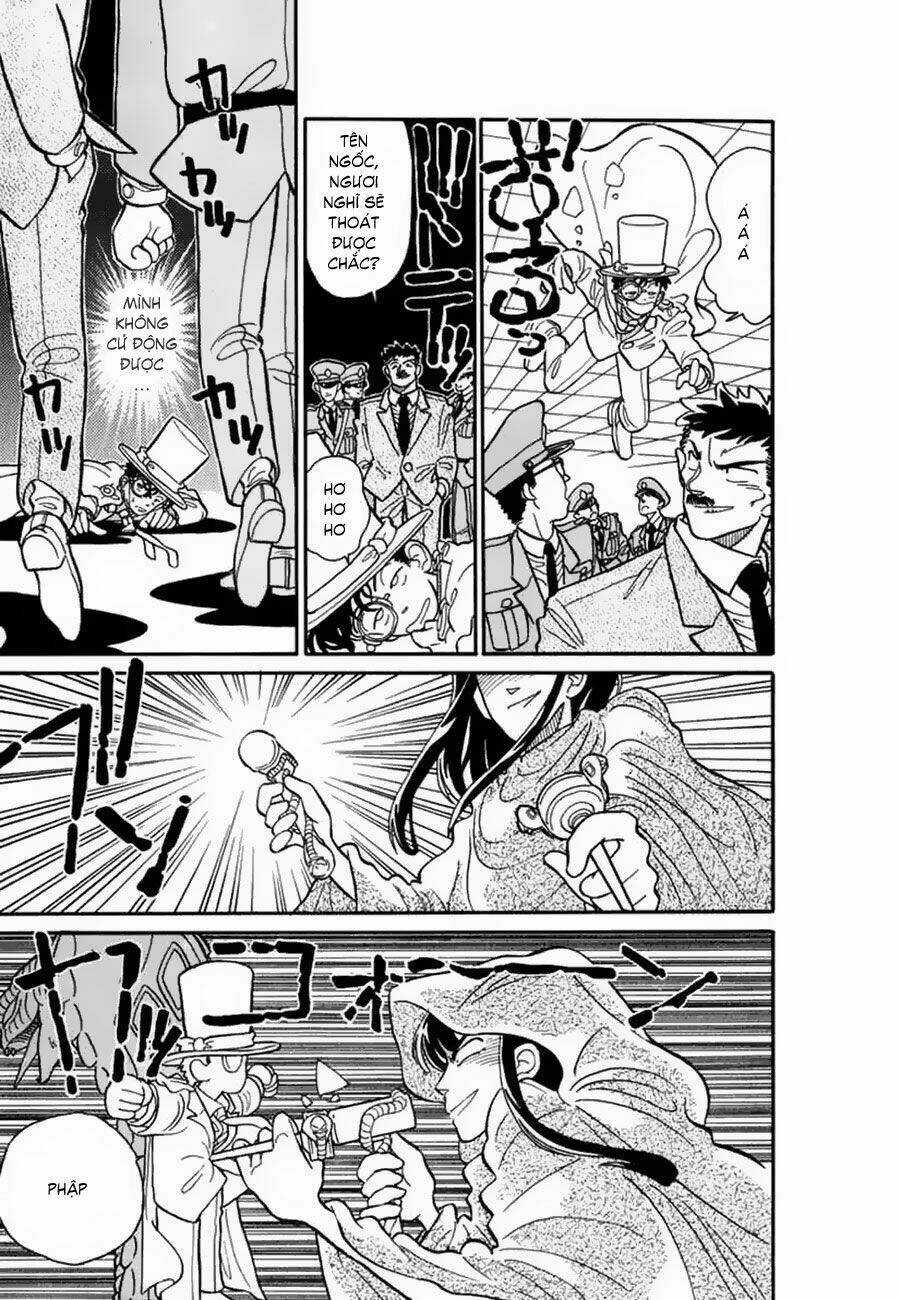 Magic Kaito Chapter 6 trang 11