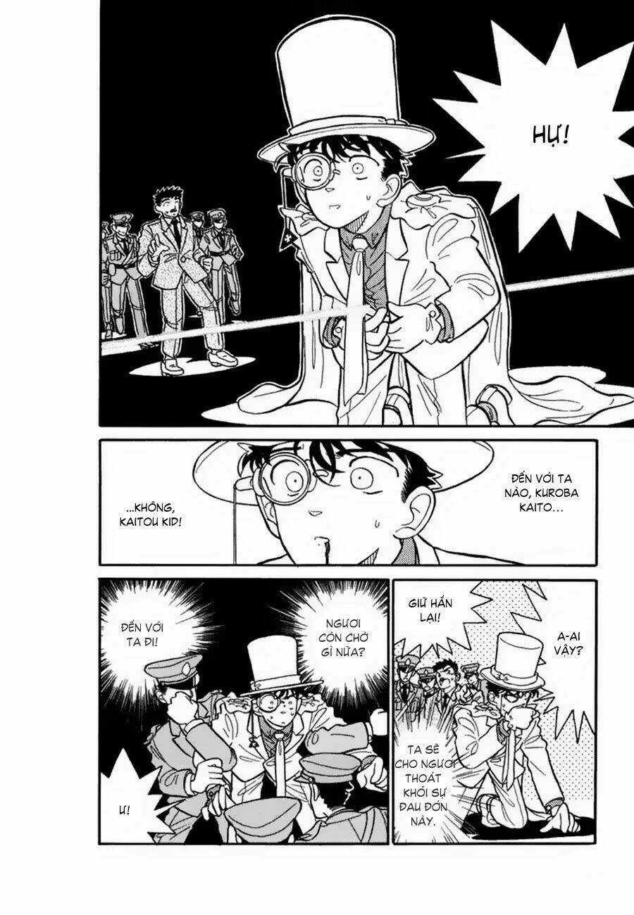 Magic Kaito Chapter 6 trang 12