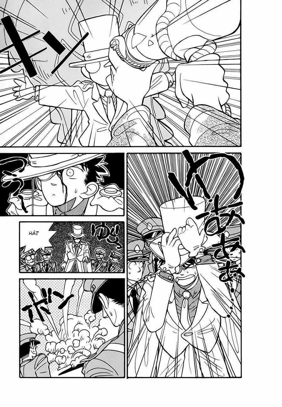 Magic Kaito Chapter 6 trang 13