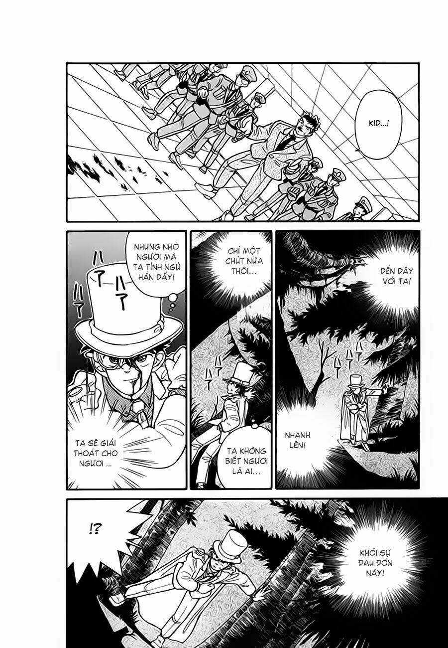 Magic Kaito Chapter 6 trang 14