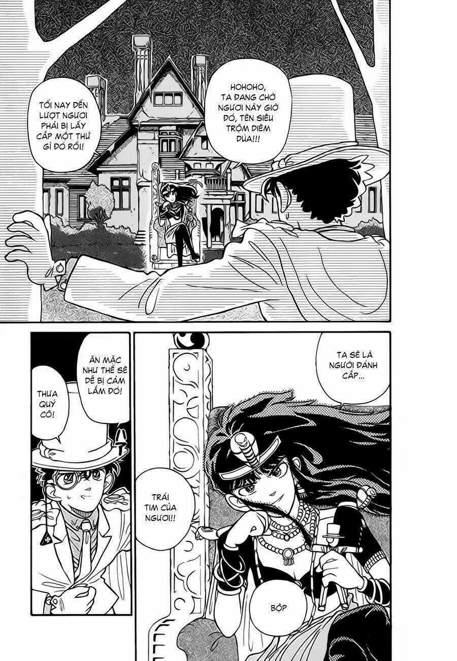 Magic Kaito Chapter 6 trang 15