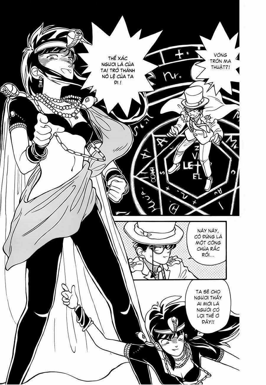 Magic Kaito Chapter 6 trang 17