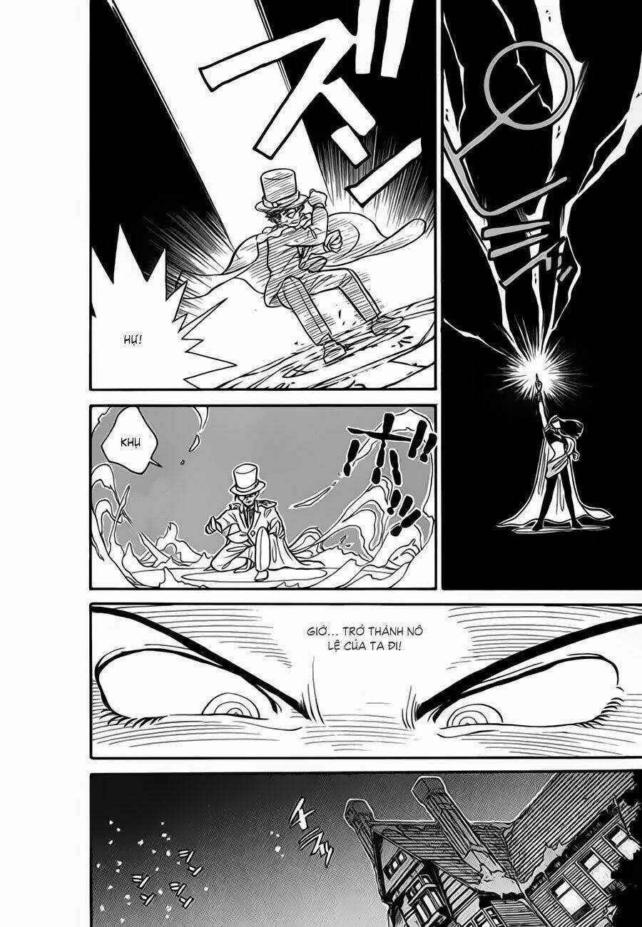 Magic Kaito Chapter 6 trang 18