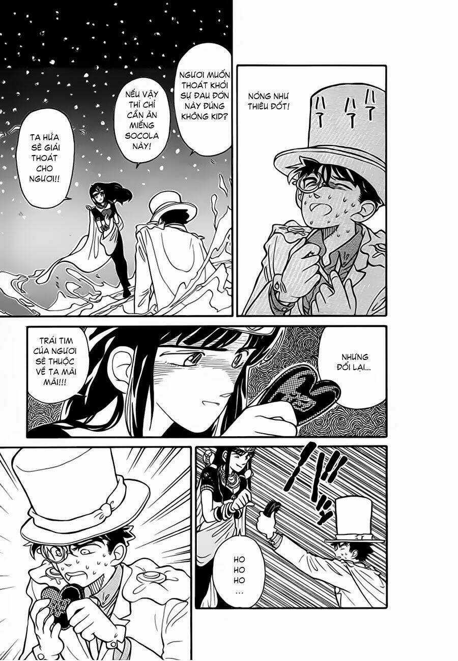 Magic Kaito Chapter 6 trang 19