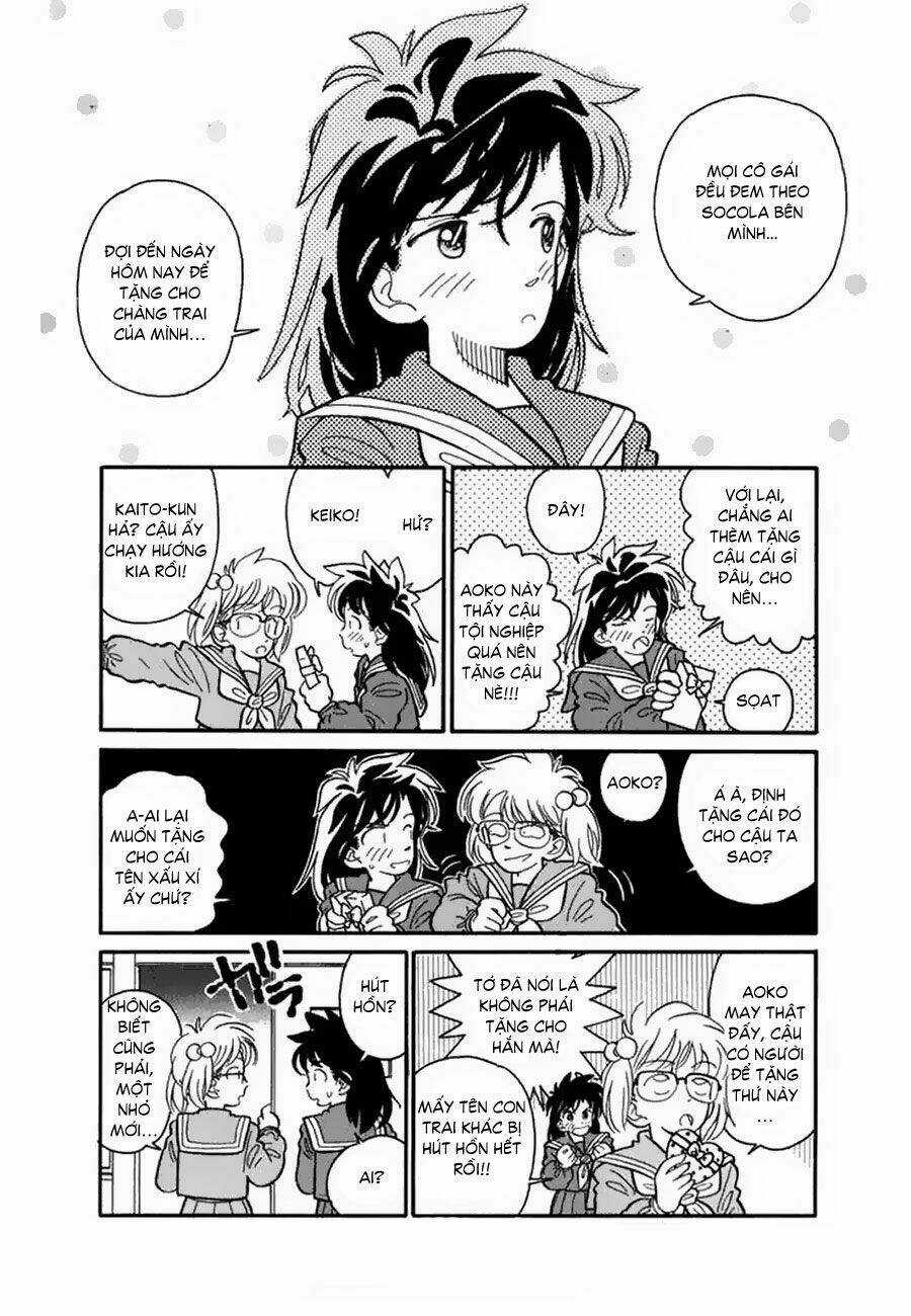 Magic Kaito Chapter 6 trang 2